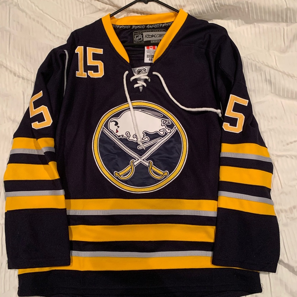 Jack Eichel Buffalo Sabres Jersey